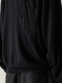 26SS｜Distressed Cardigan