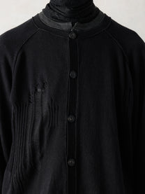 26SS｜Distressed Cardigan