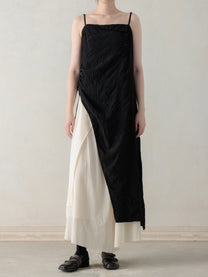 26SS WMS｜Flowy Midi Dress