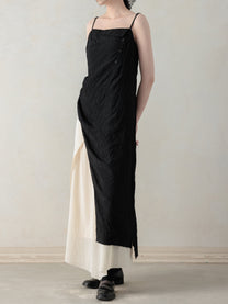 26SS WMS｜Flowy Midi Dress