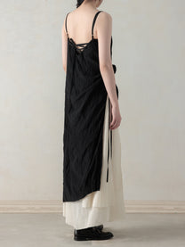 26SS WMS｜Flowy Midi Dress