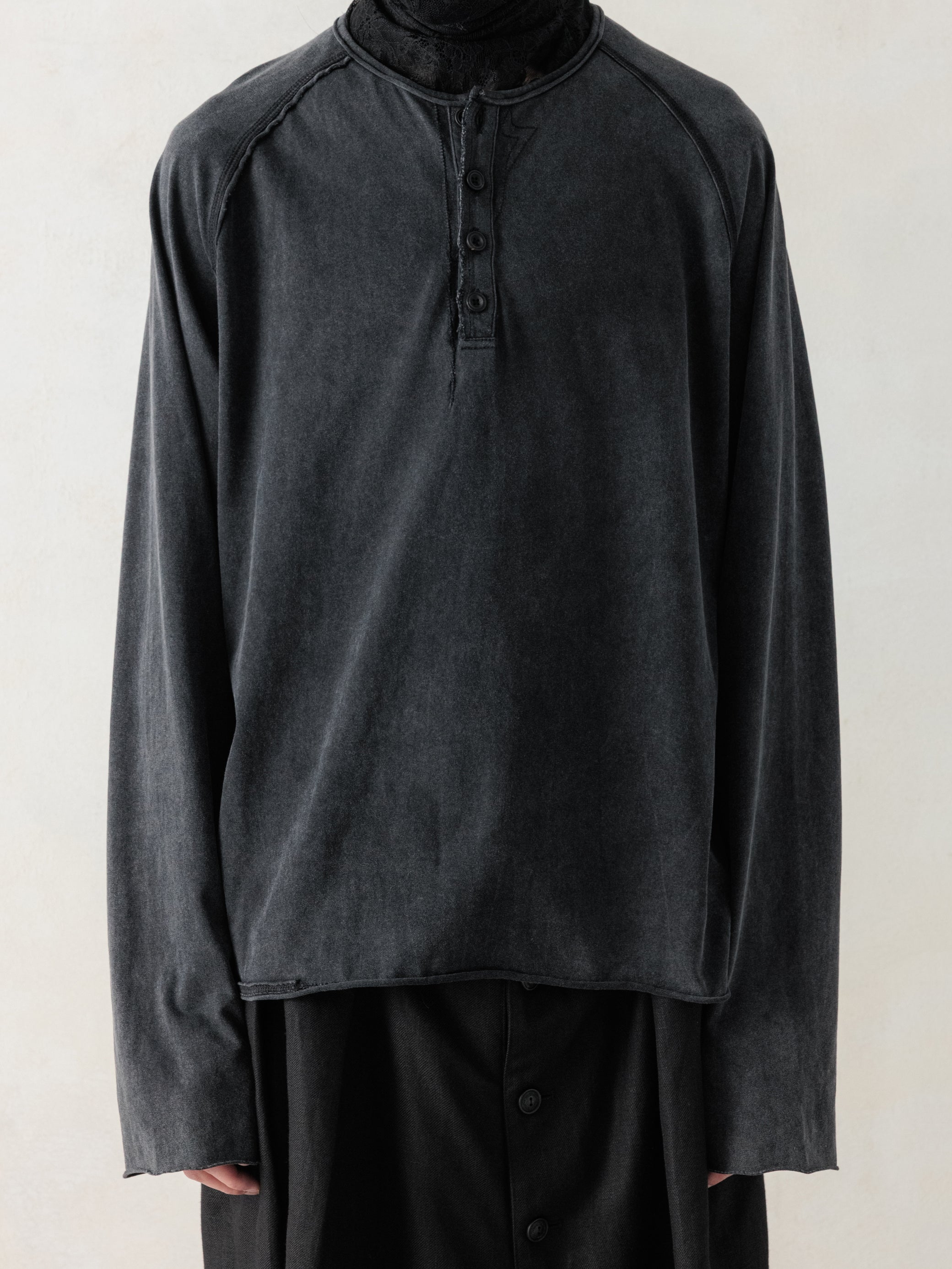 26SS｜Henley LS