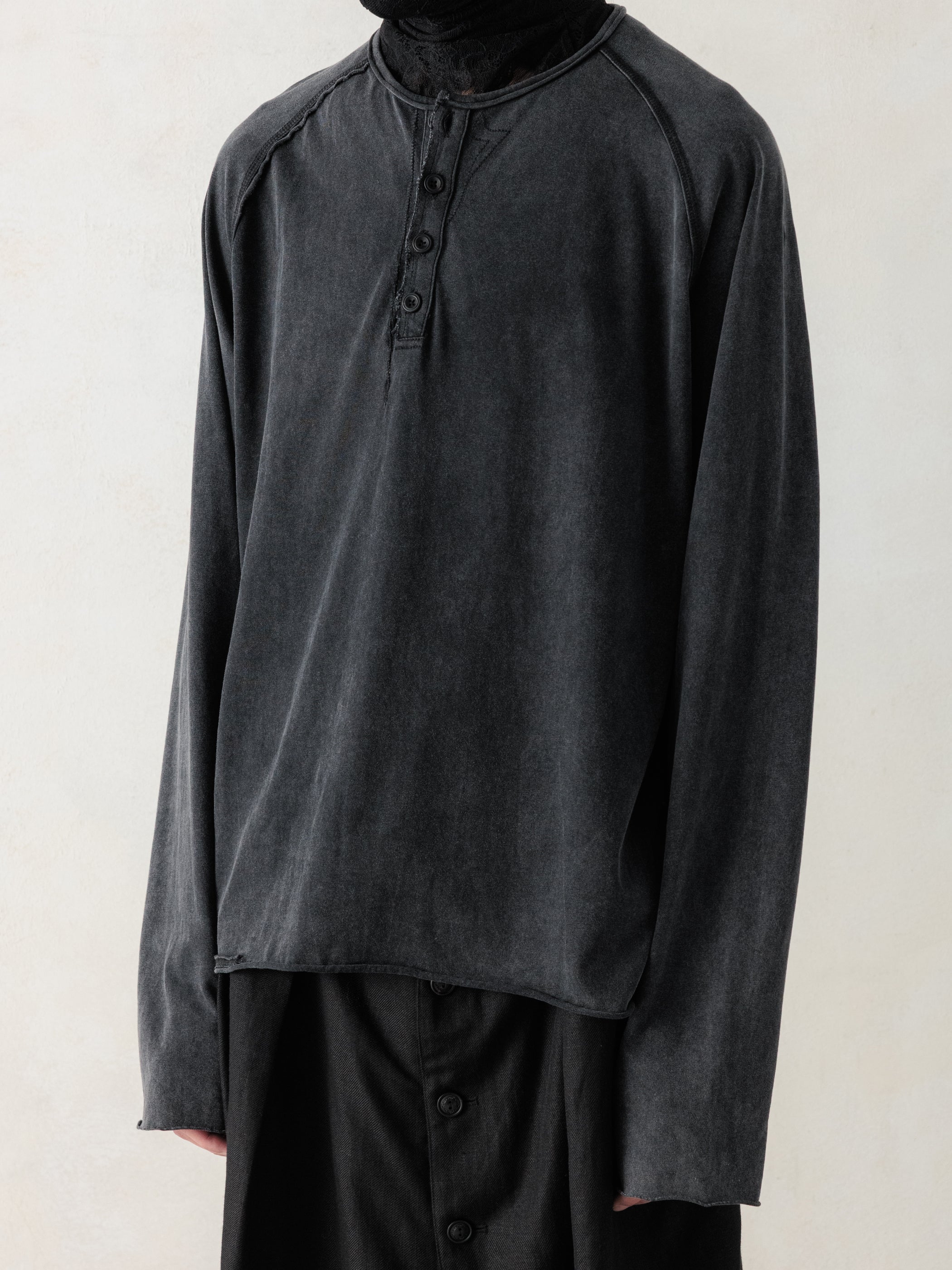26SS｜Henley LS – Professor.E