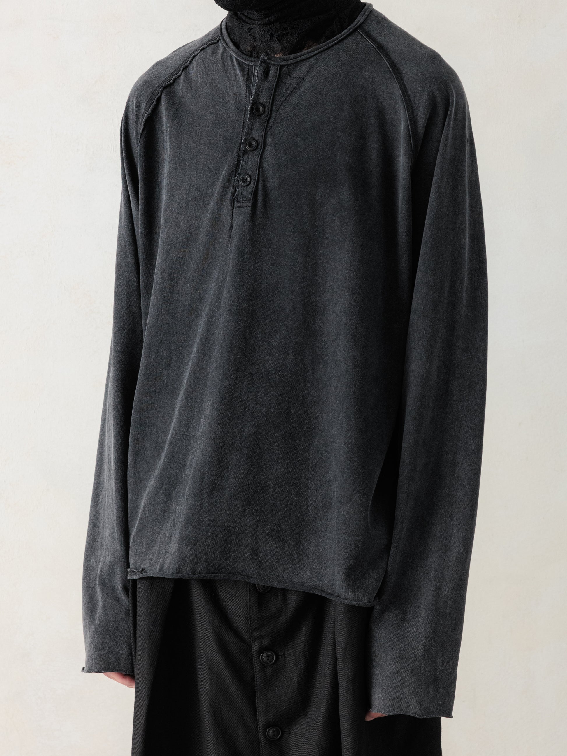 26SS｜Henley LS