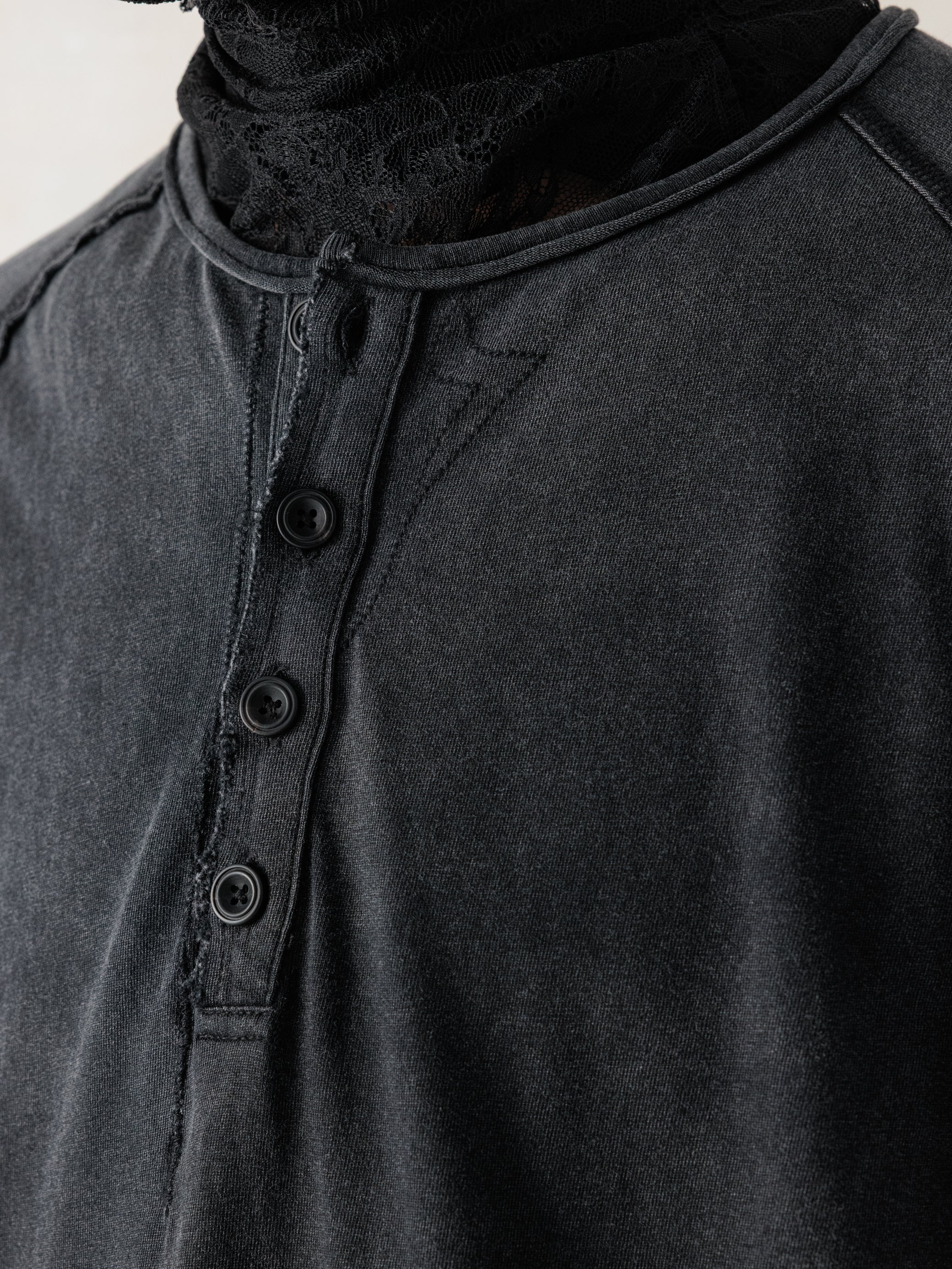 26SS｜Henley LS