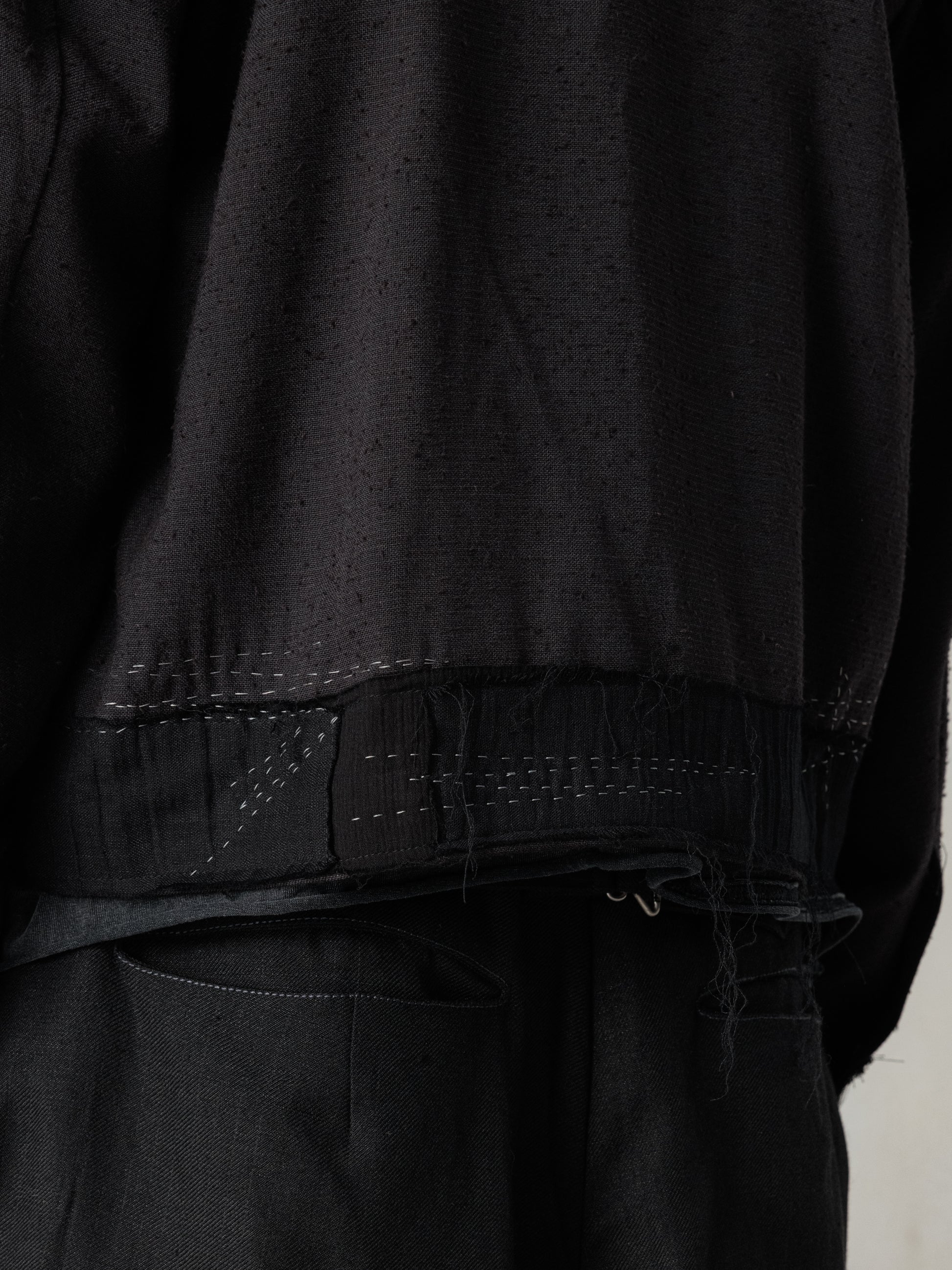 26SS｜Stitch Work JKT