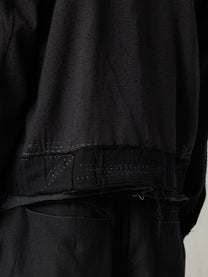 26SS｜Stitch Work JKT