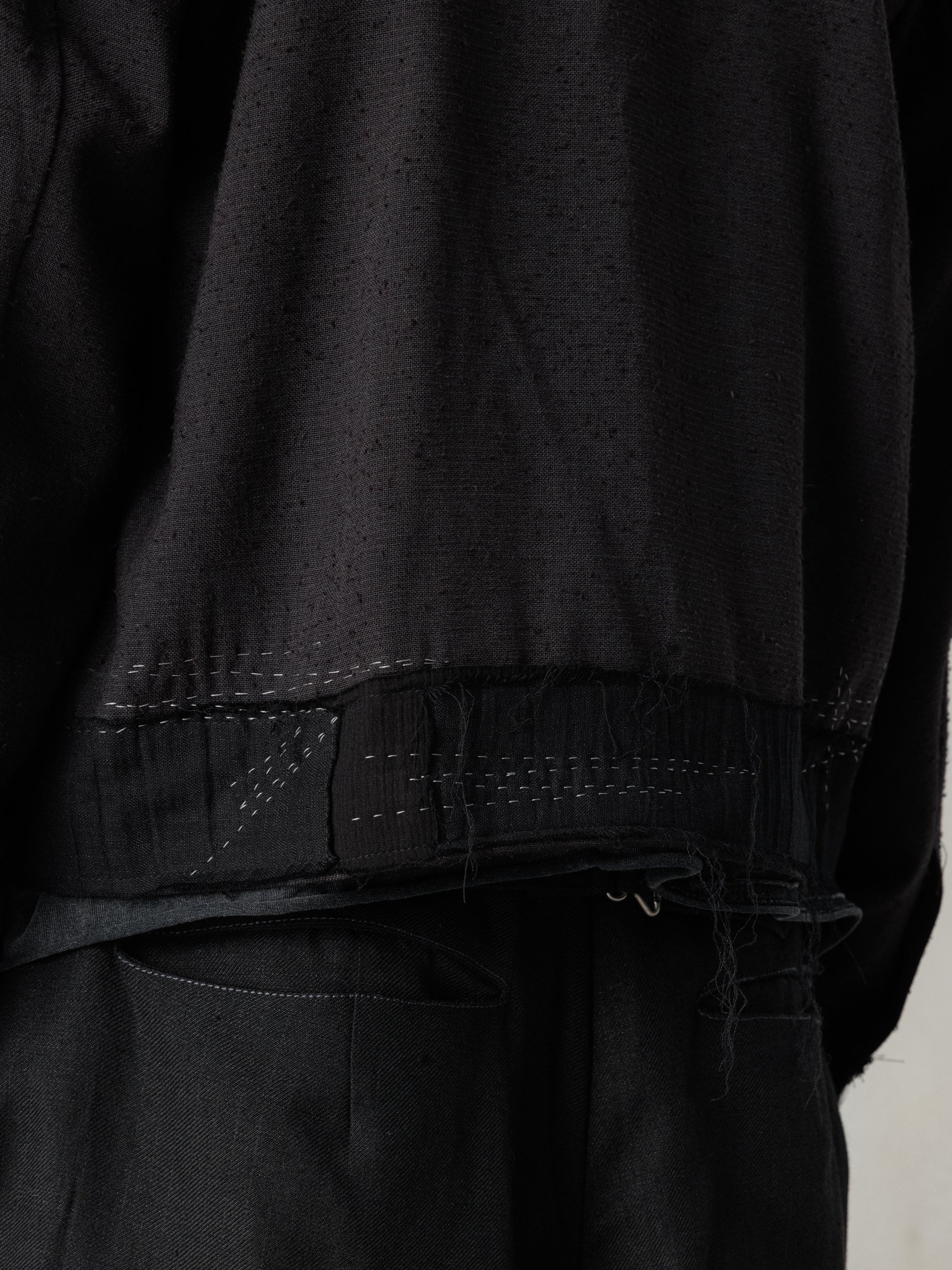 26SS｜Stitch Work JKT