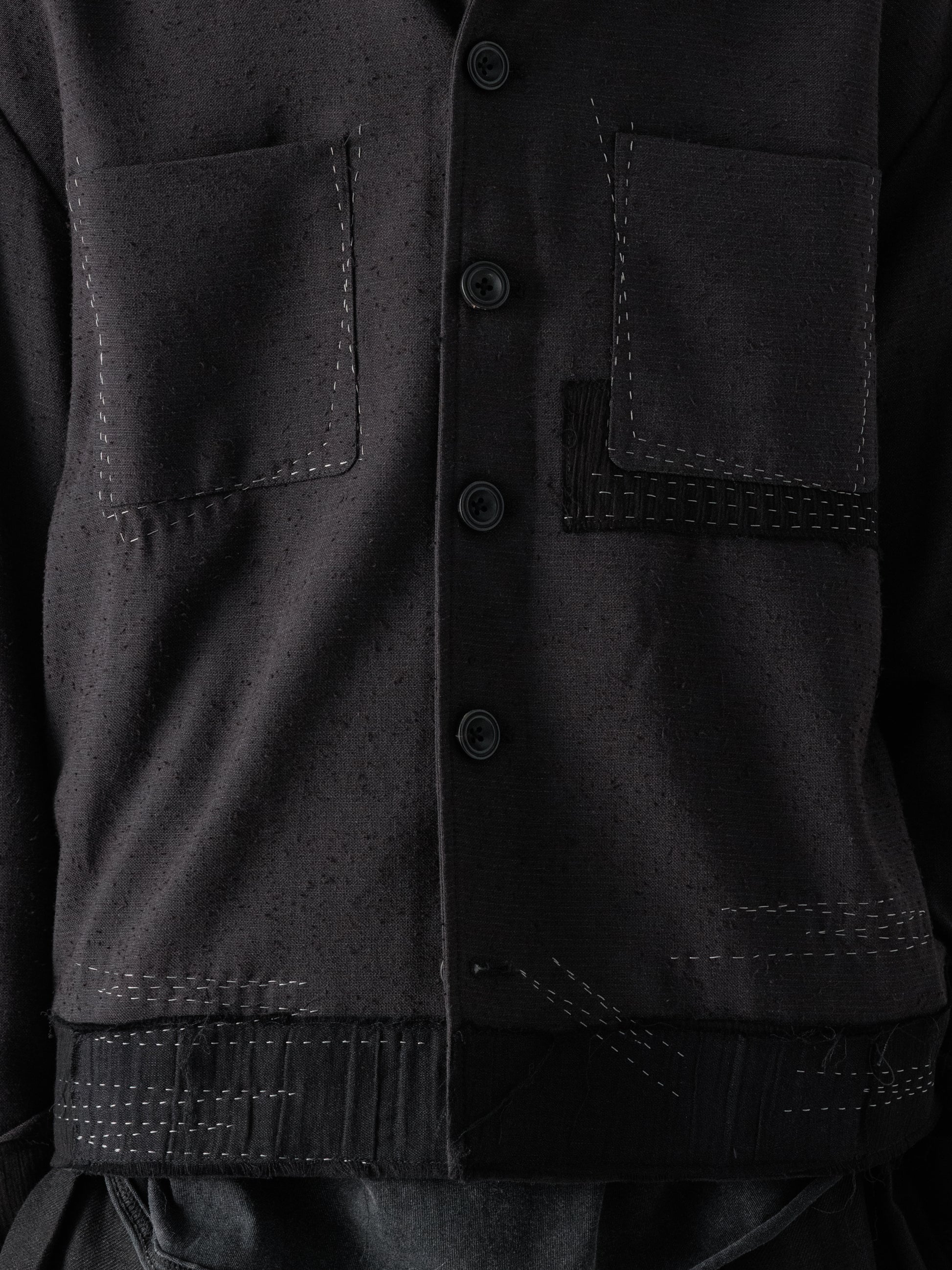26SS｜Stitch Work JKT