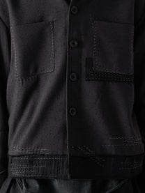 26SS｜Stitch Work JKT