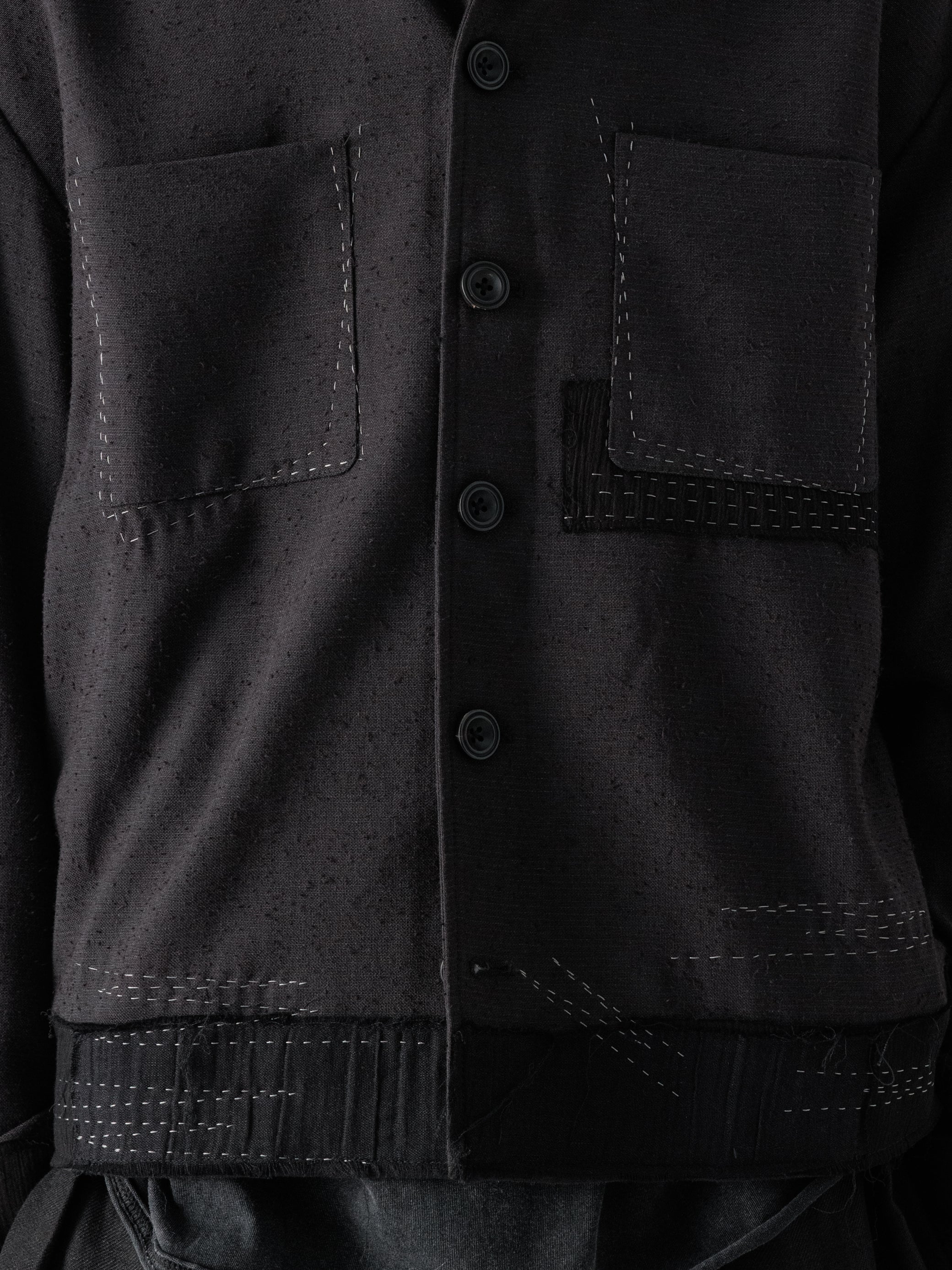 26SS｜Stitch Work JKT
