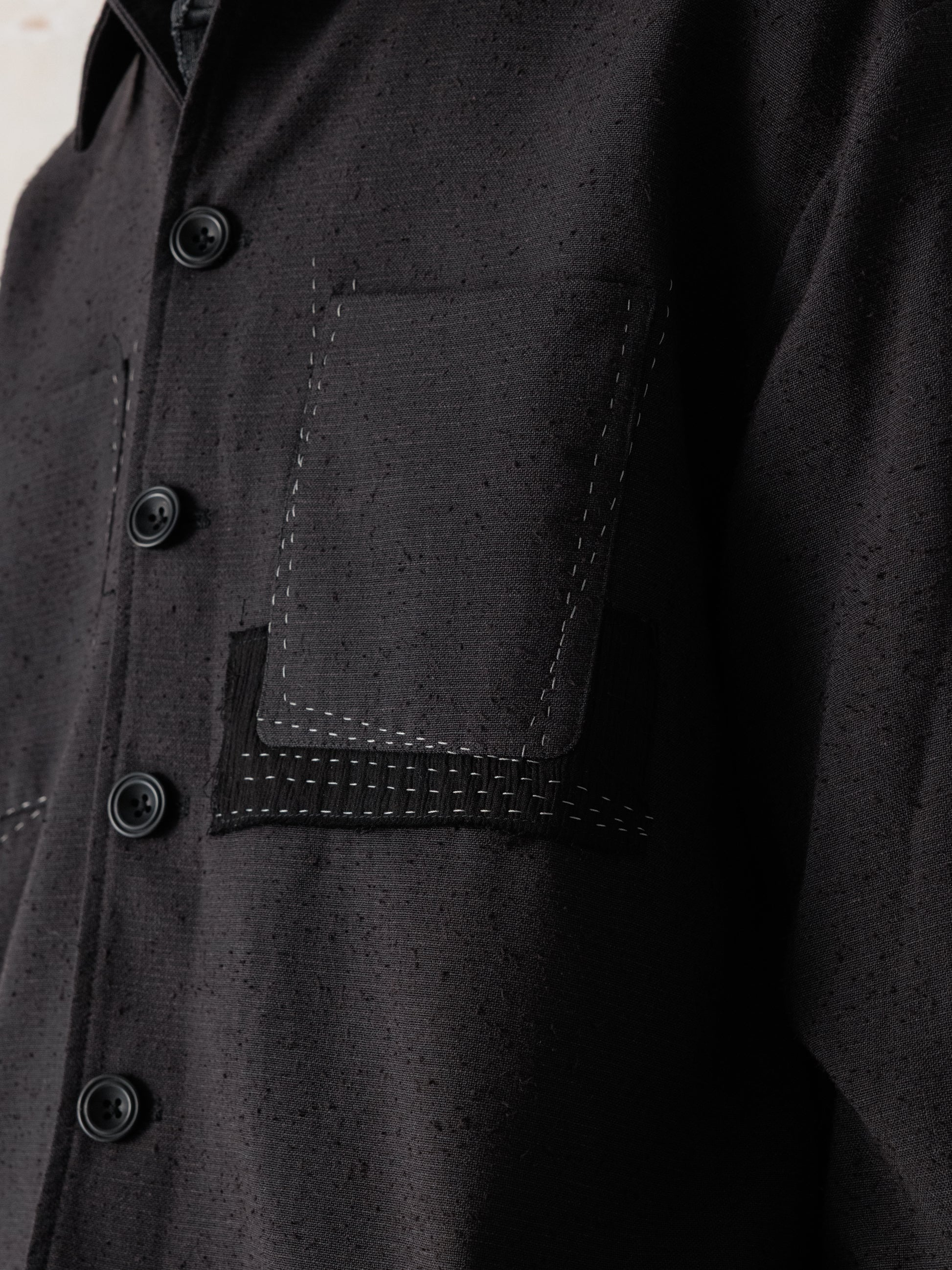 26SS｜Stitch Work JKT
