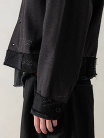 26SS｜Stitch Work JKT