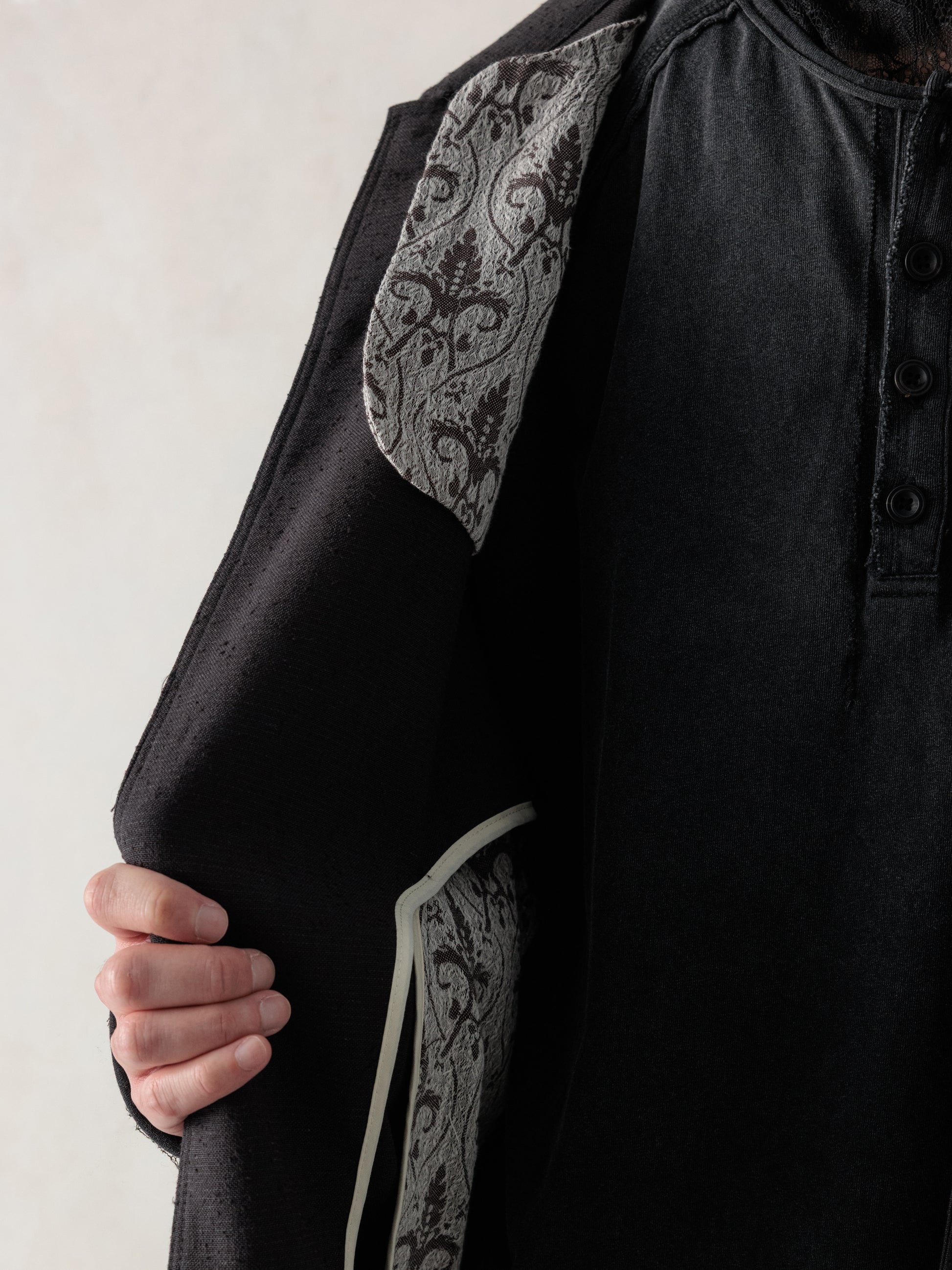 26SS｜Stitch Work JKT