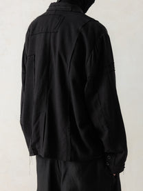 26SS｜Patchwork Blazer