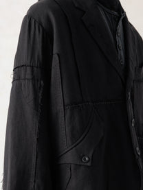 26SS｜Patchwork Blazer