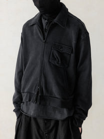 26SS｜Aged Single Pocket