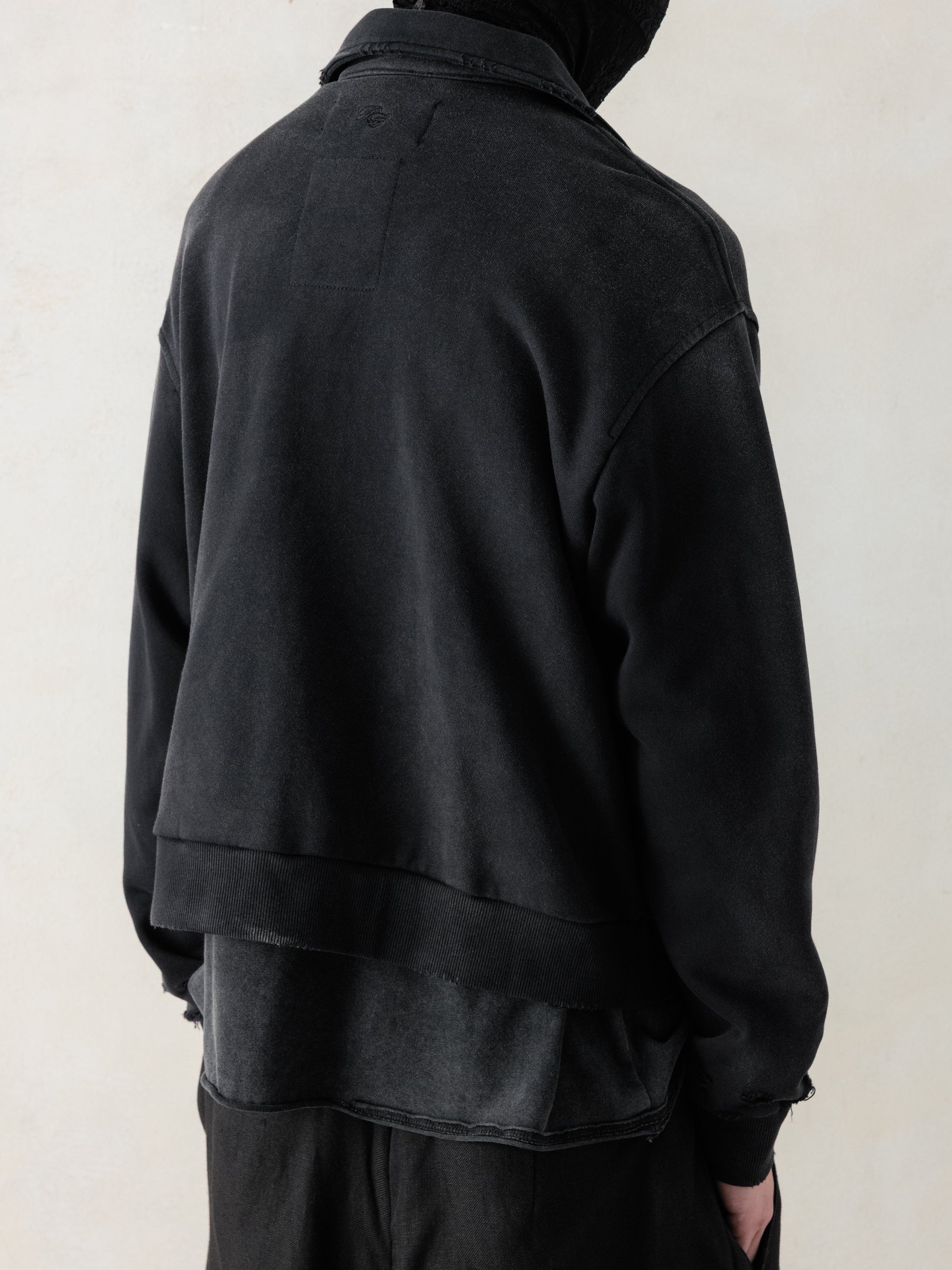 26SS｜Aged Single Pocket
