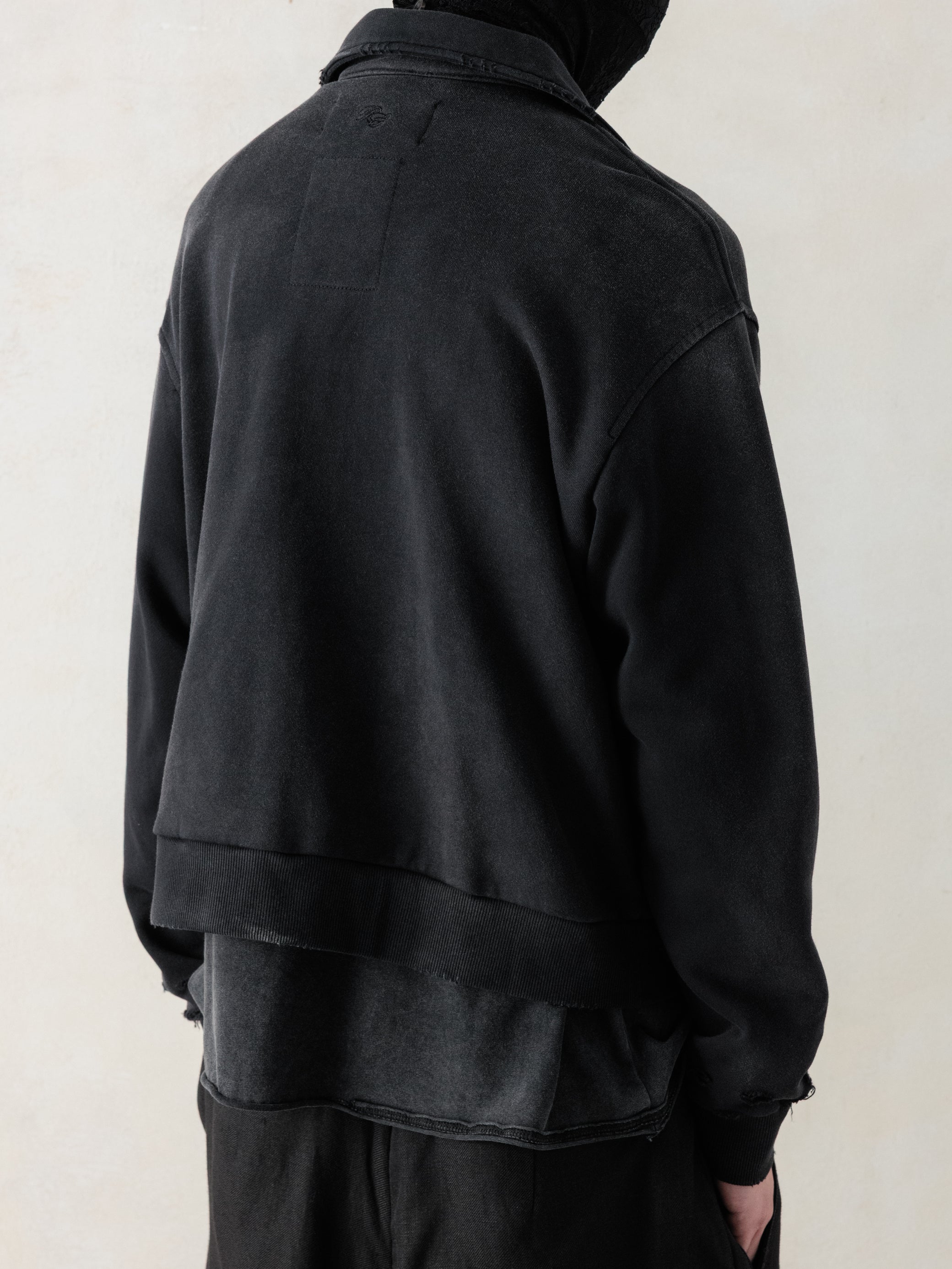 26SS｜Aged Single Pocket