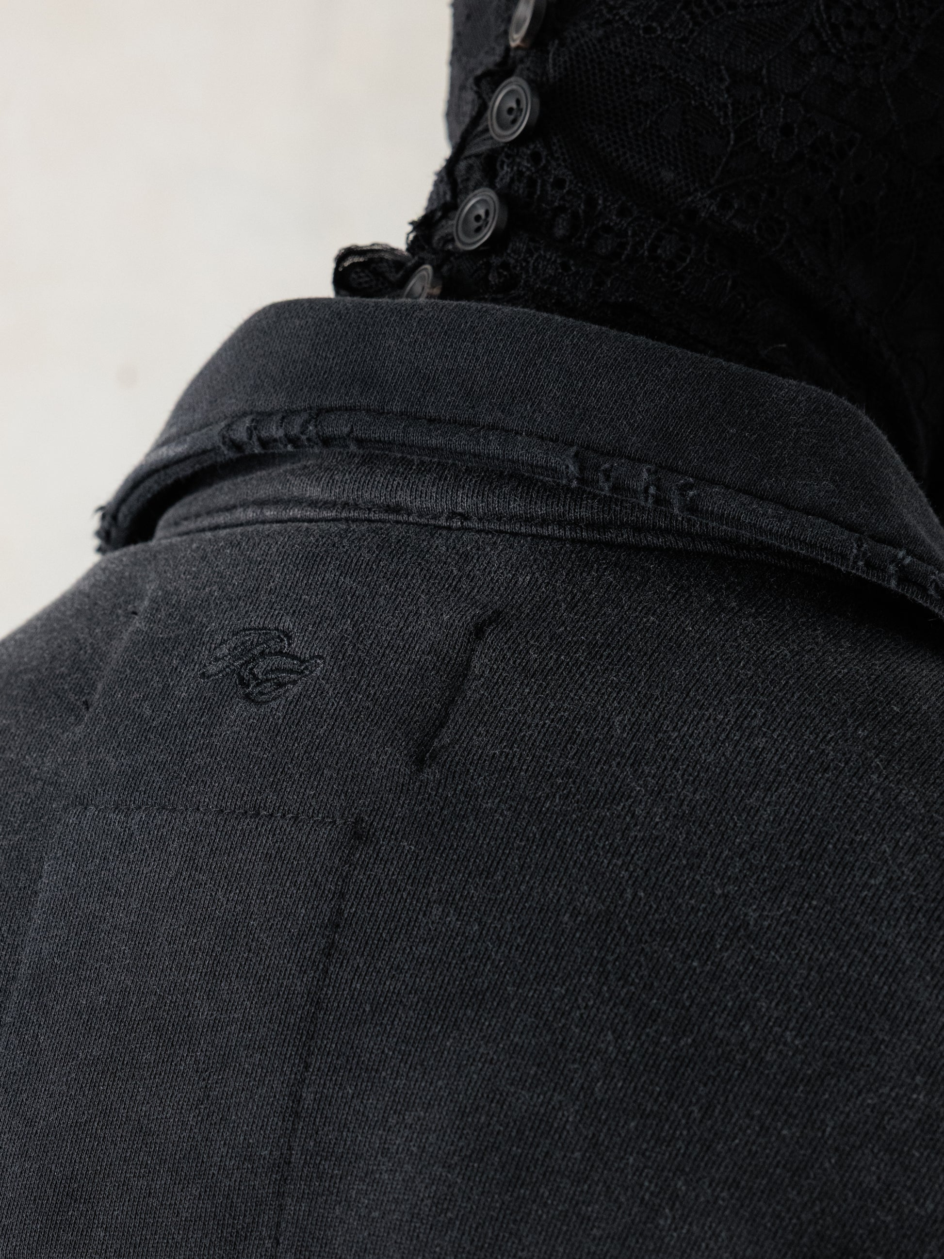 26SS｜Aged Single Pocket