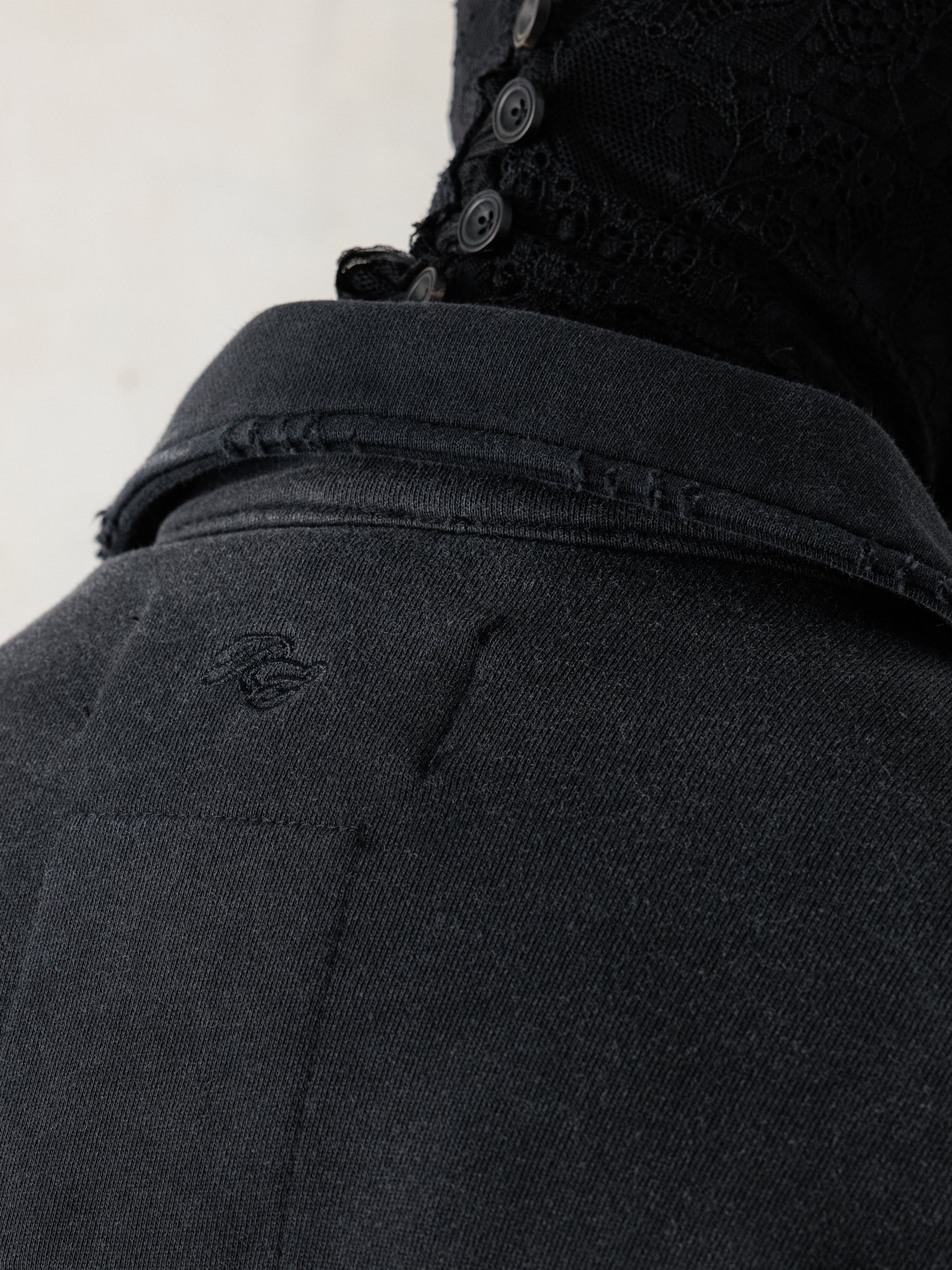 26SS｜Aged Single Pocket