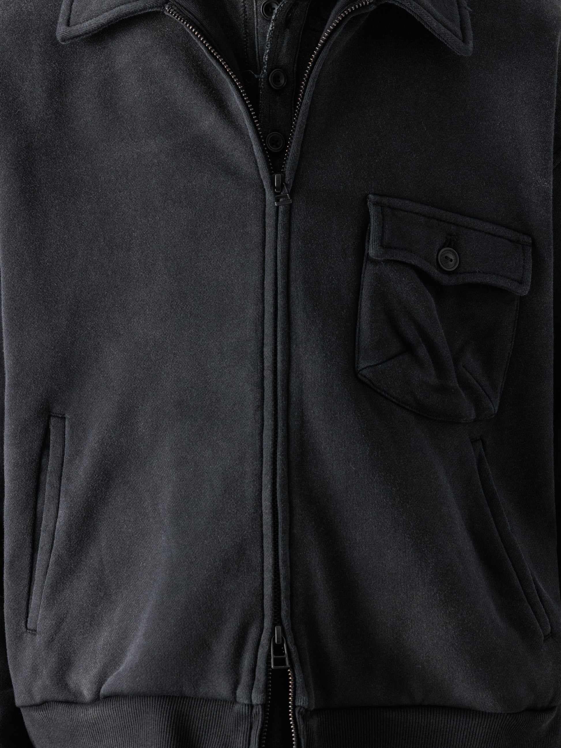 26SS｜Aged Single Pocket