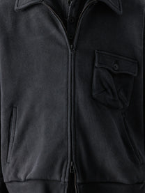 26SS｜Aged Single Pocket