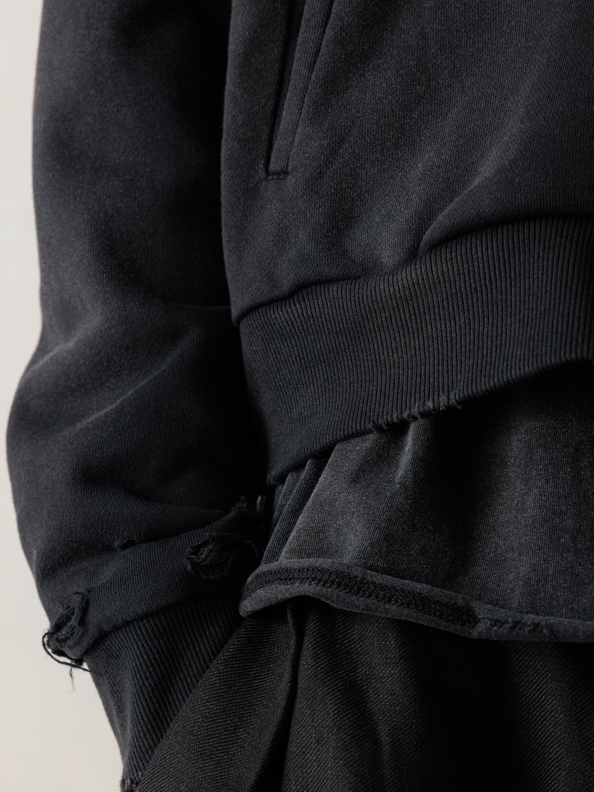 26SS｜Aged Single Pocket