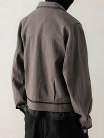 26SS｜WIP JKT (Grey)