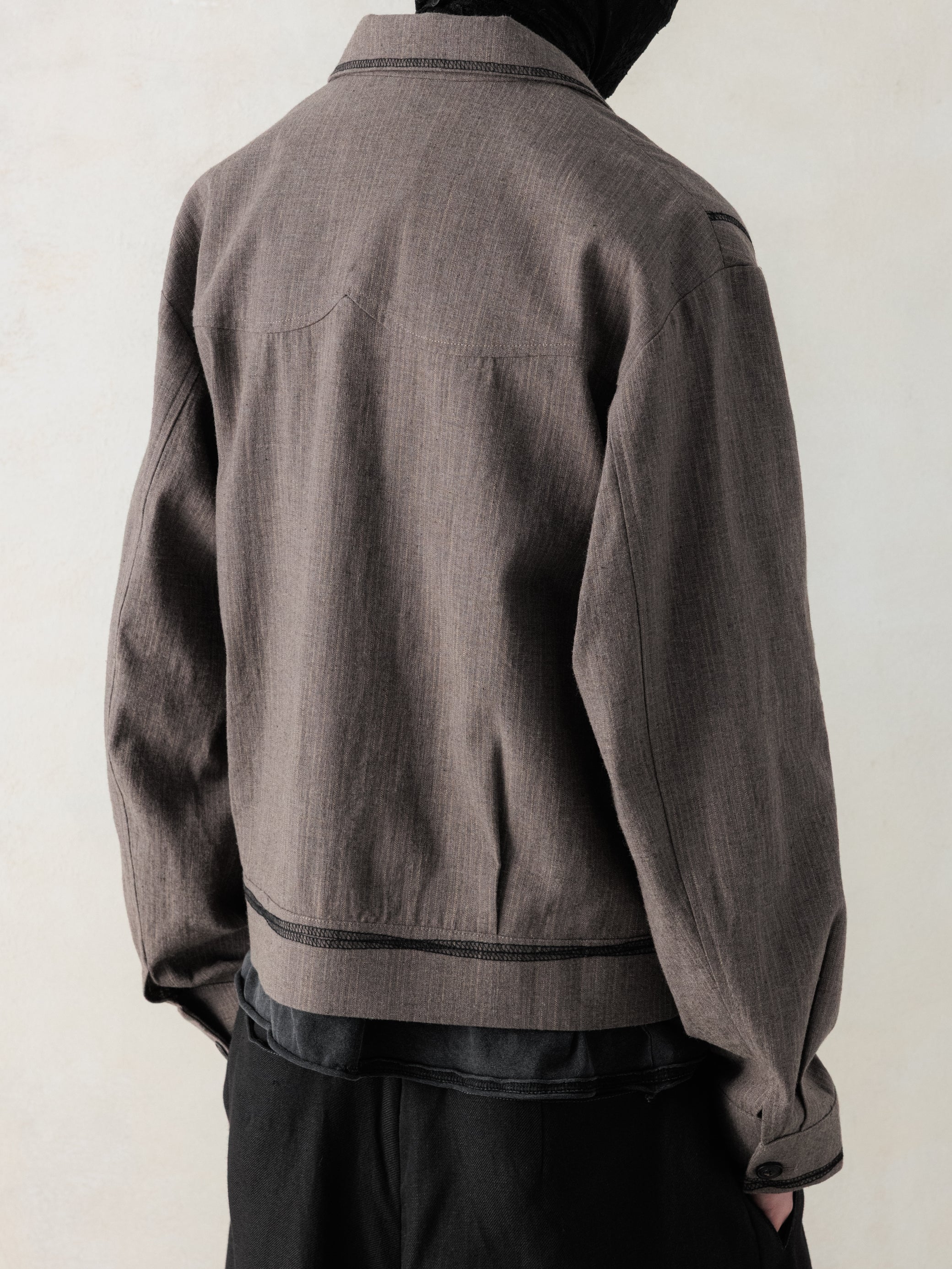26SS｜WIP JKT (Grey)