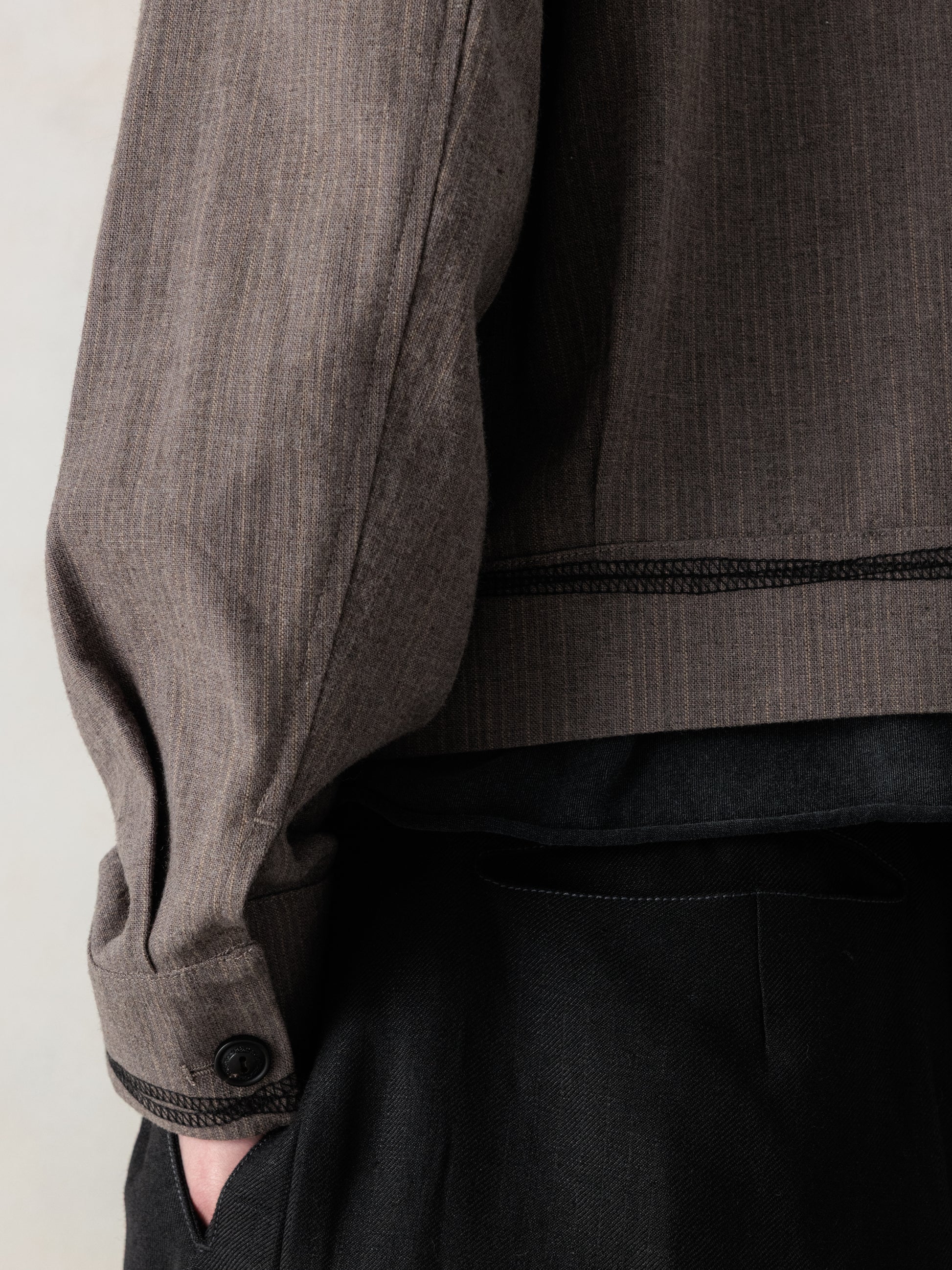 26SS｜WIP JKT (Grey)