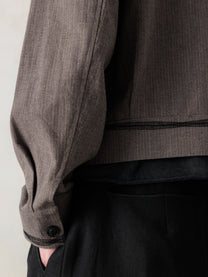 26SS｜WIP JKT (Grey)