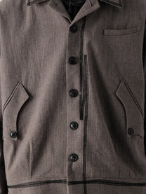 26SS｜WIP JKT (Grey)