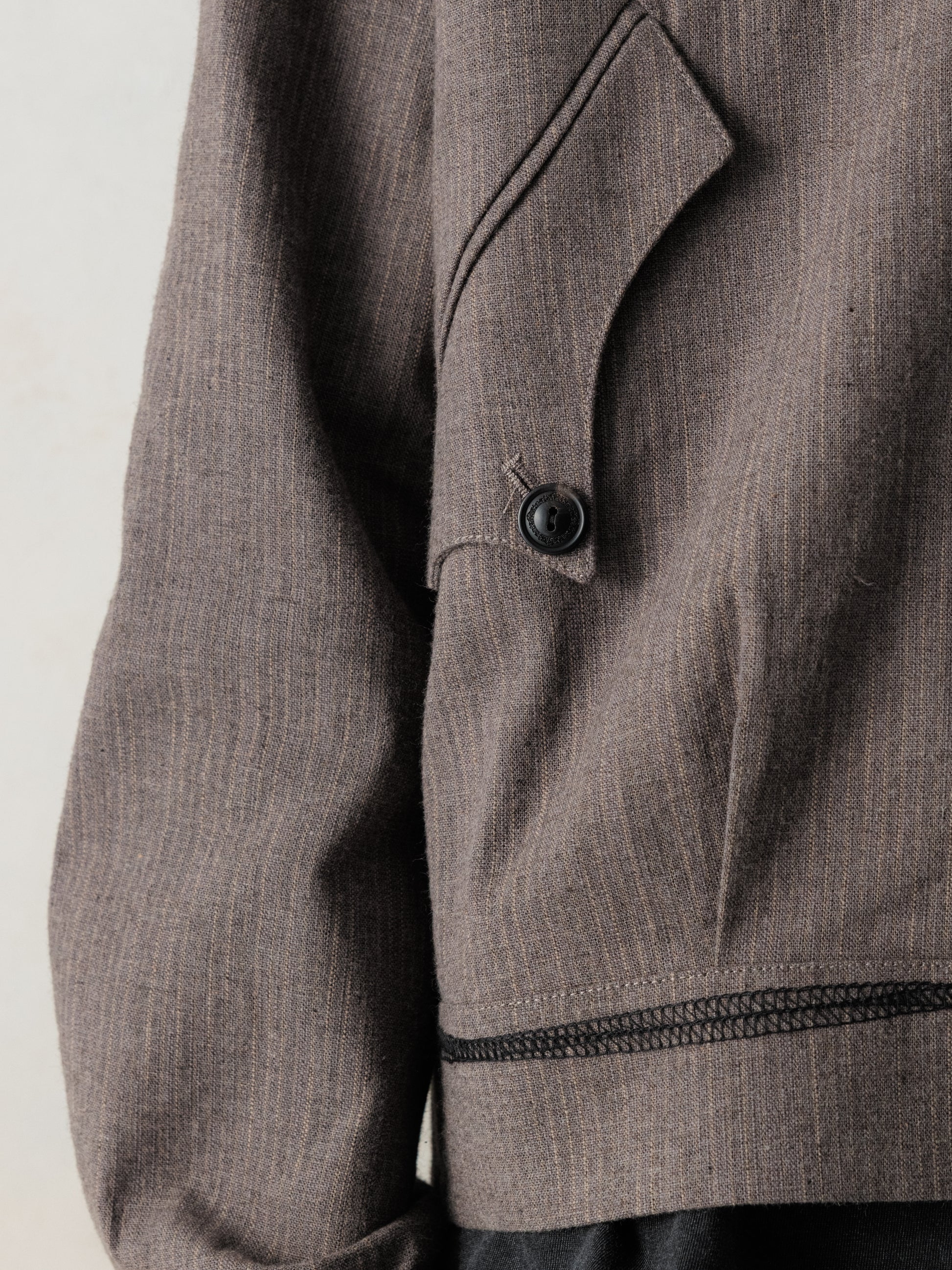 26SS｜WIP JKT (Grey)