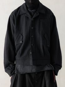 26SS｜WIP JKT (Black)