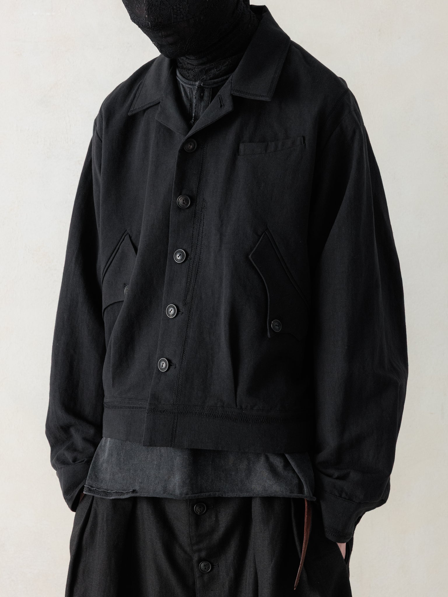 26SS｜WIP JKT (Black)