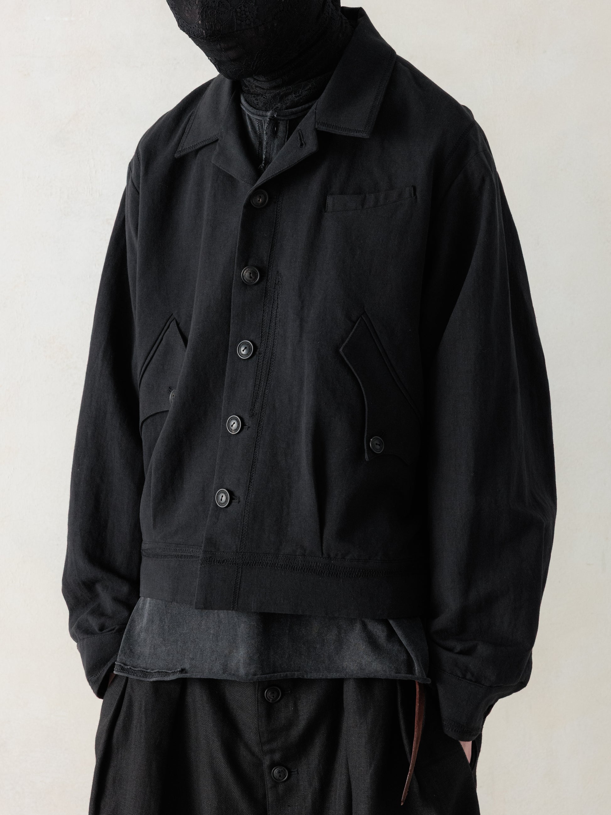 26SS｜WIP JKT (Black)