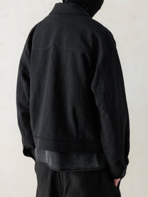 26SS｜WIP JKT (Black)