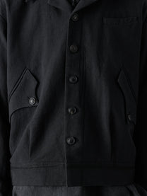 26SS｜WIP JKT (Black)