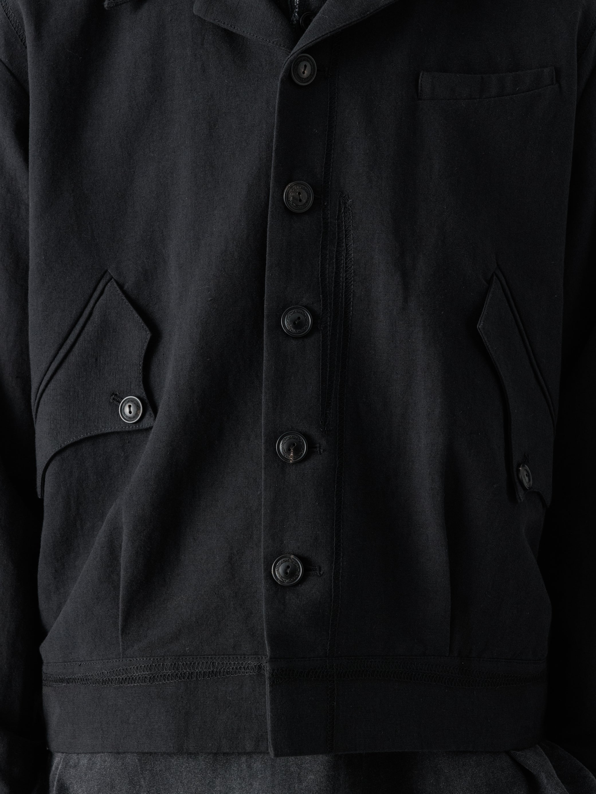 26SS｜WIP JKT (Black)