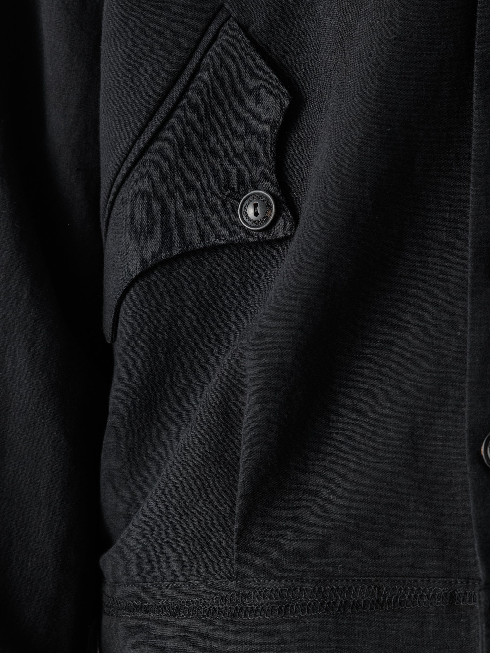 26SS｜WIP JKT (Black)