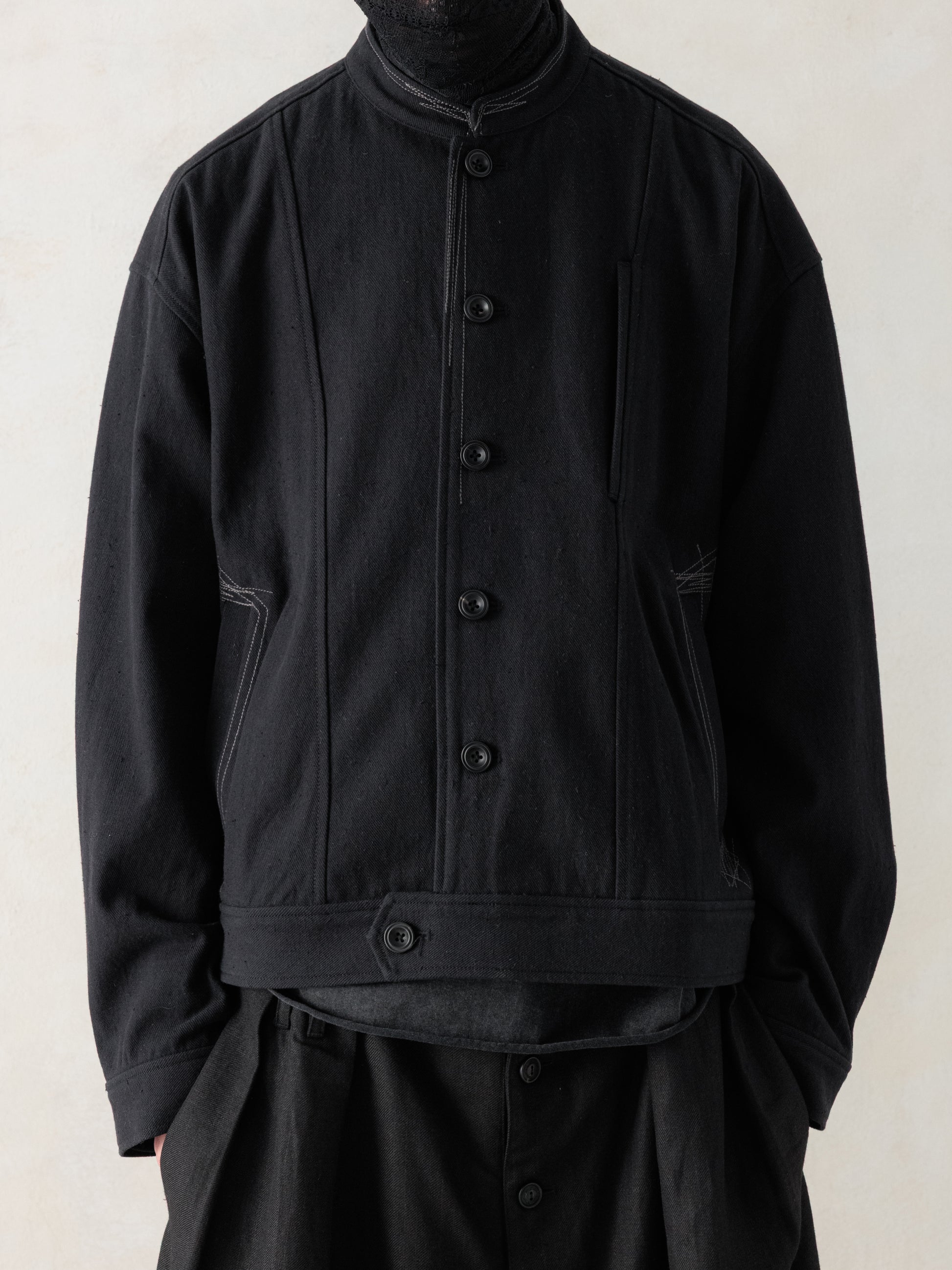 26SS｜E Cloud JKT
