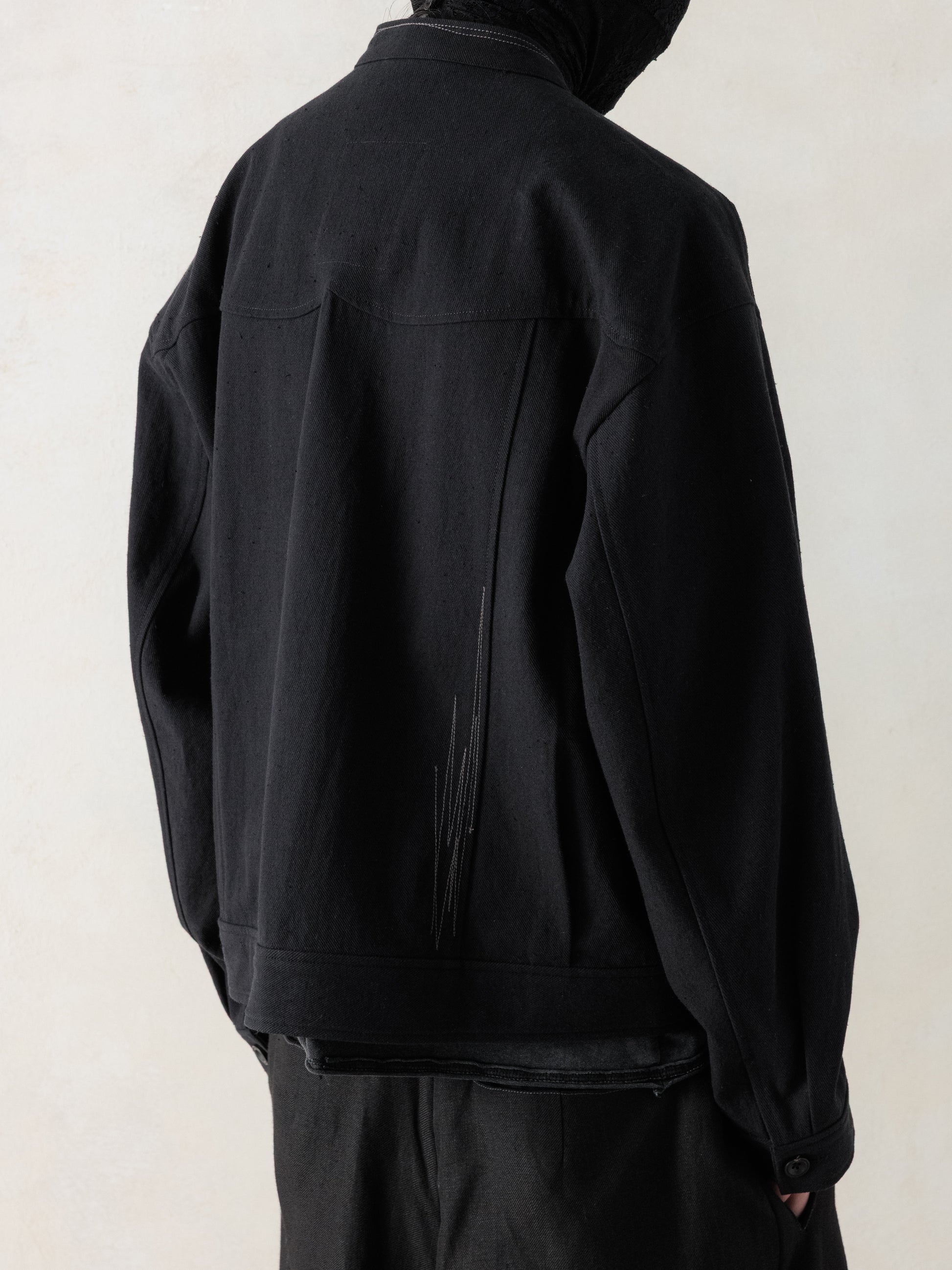 26SS｜E Cloud JKT