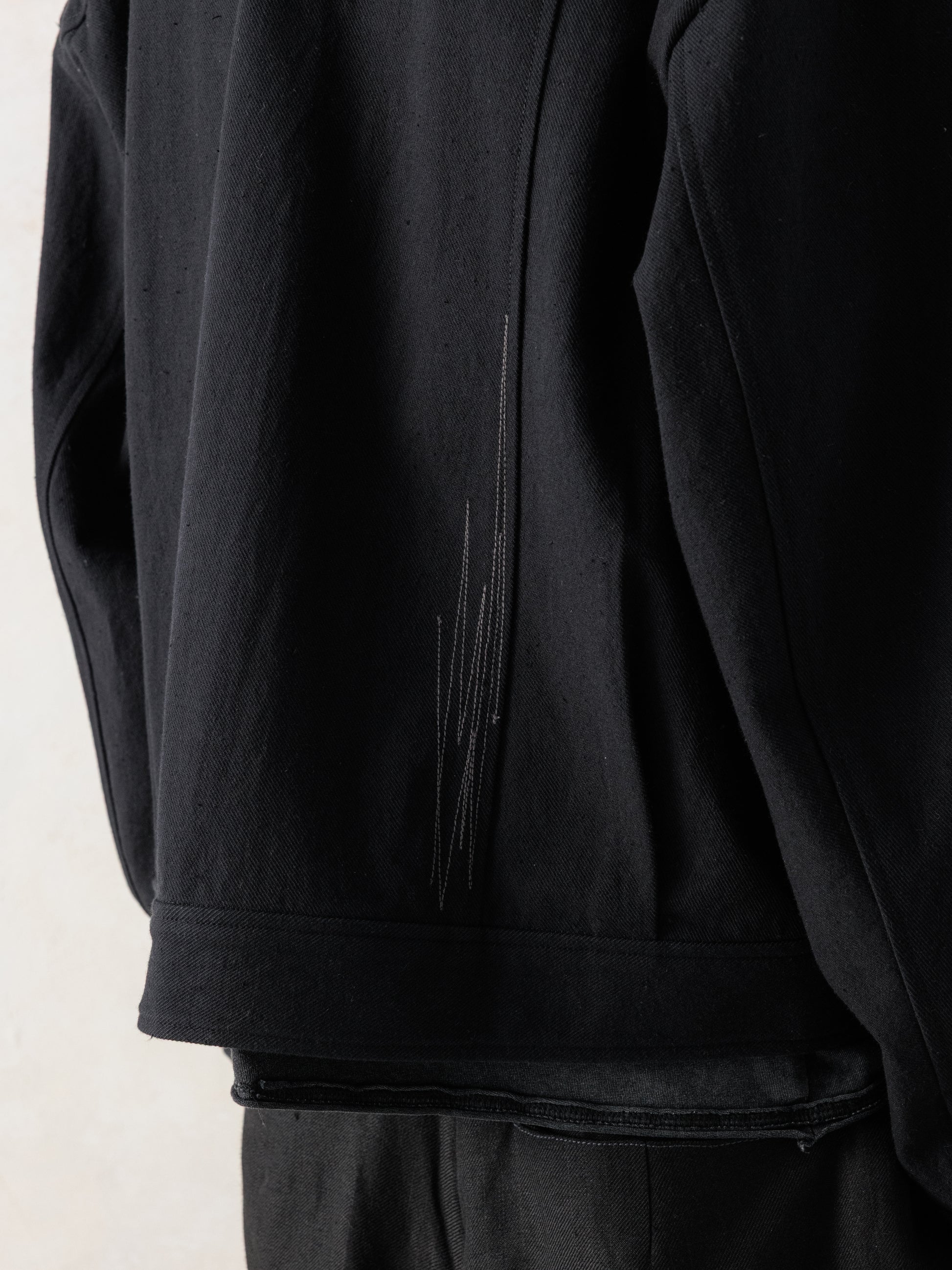 26SS｜E Cloud JKT