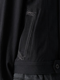 26SS｜E Cloud JKT