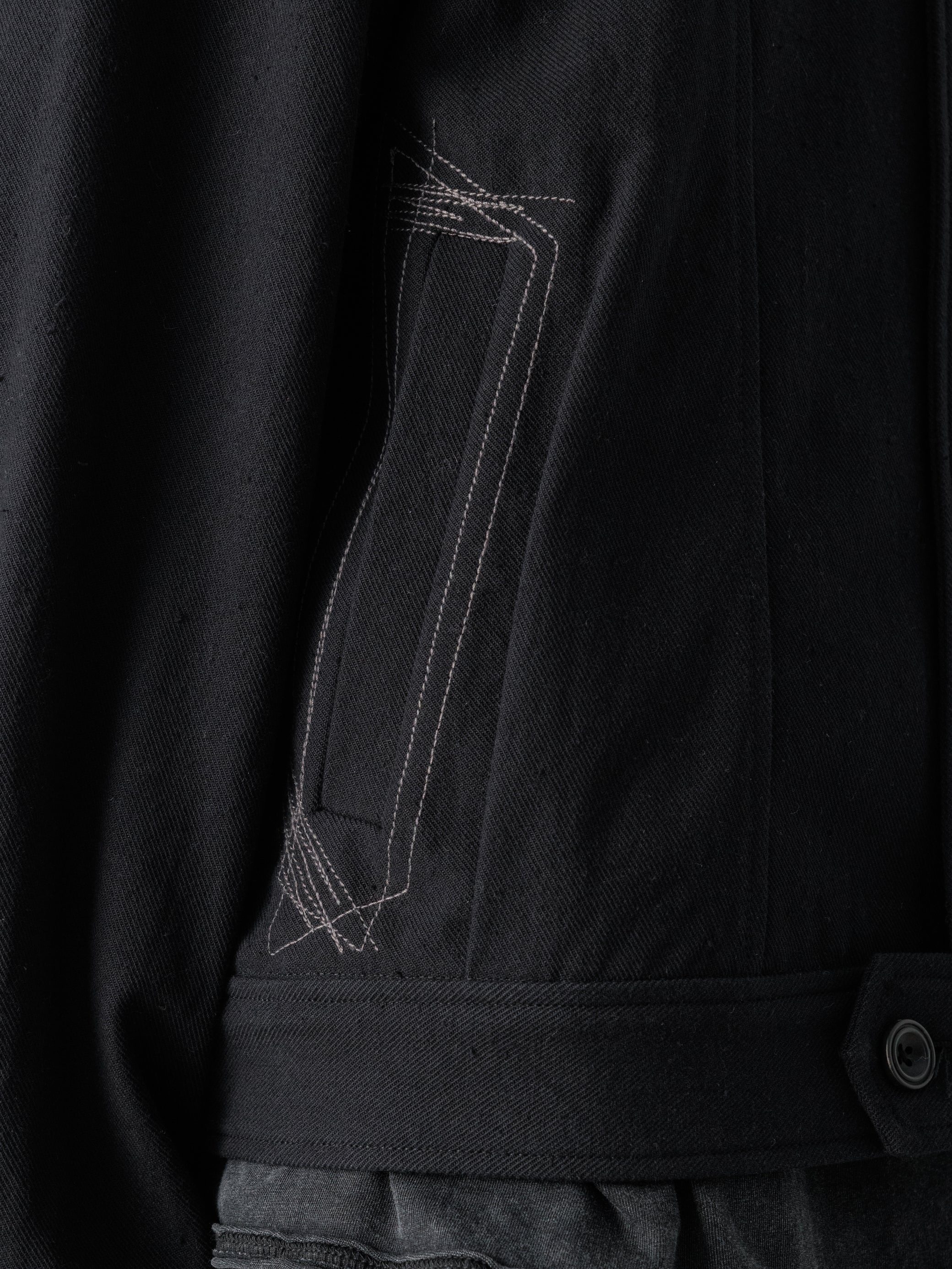 26SS｜E Cloud JKT