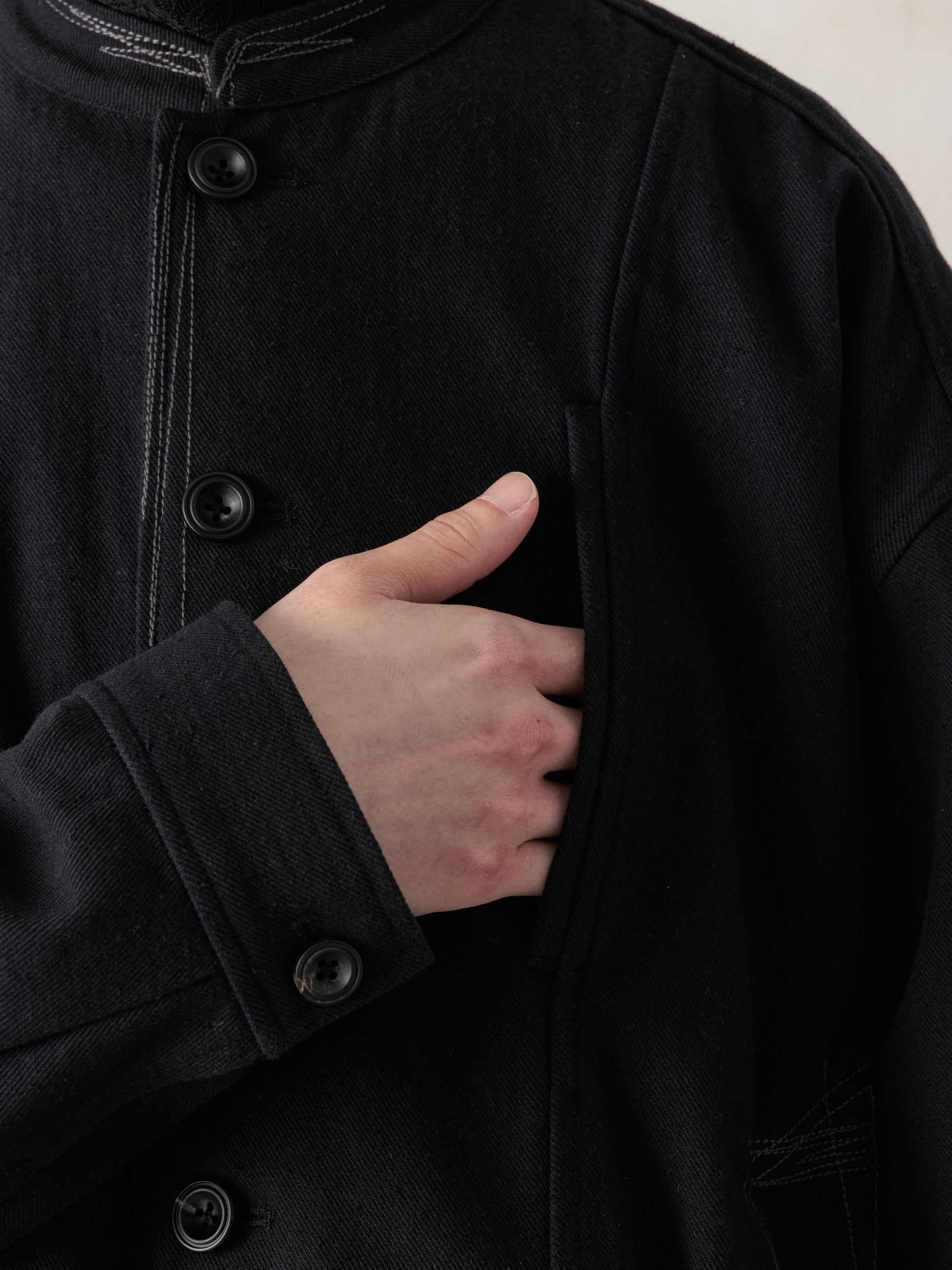 26SS｜E Cloud JKT