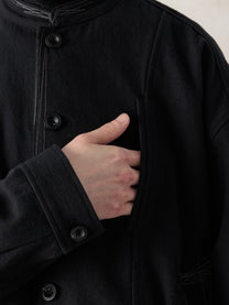 26SS｜E Cloud JKT