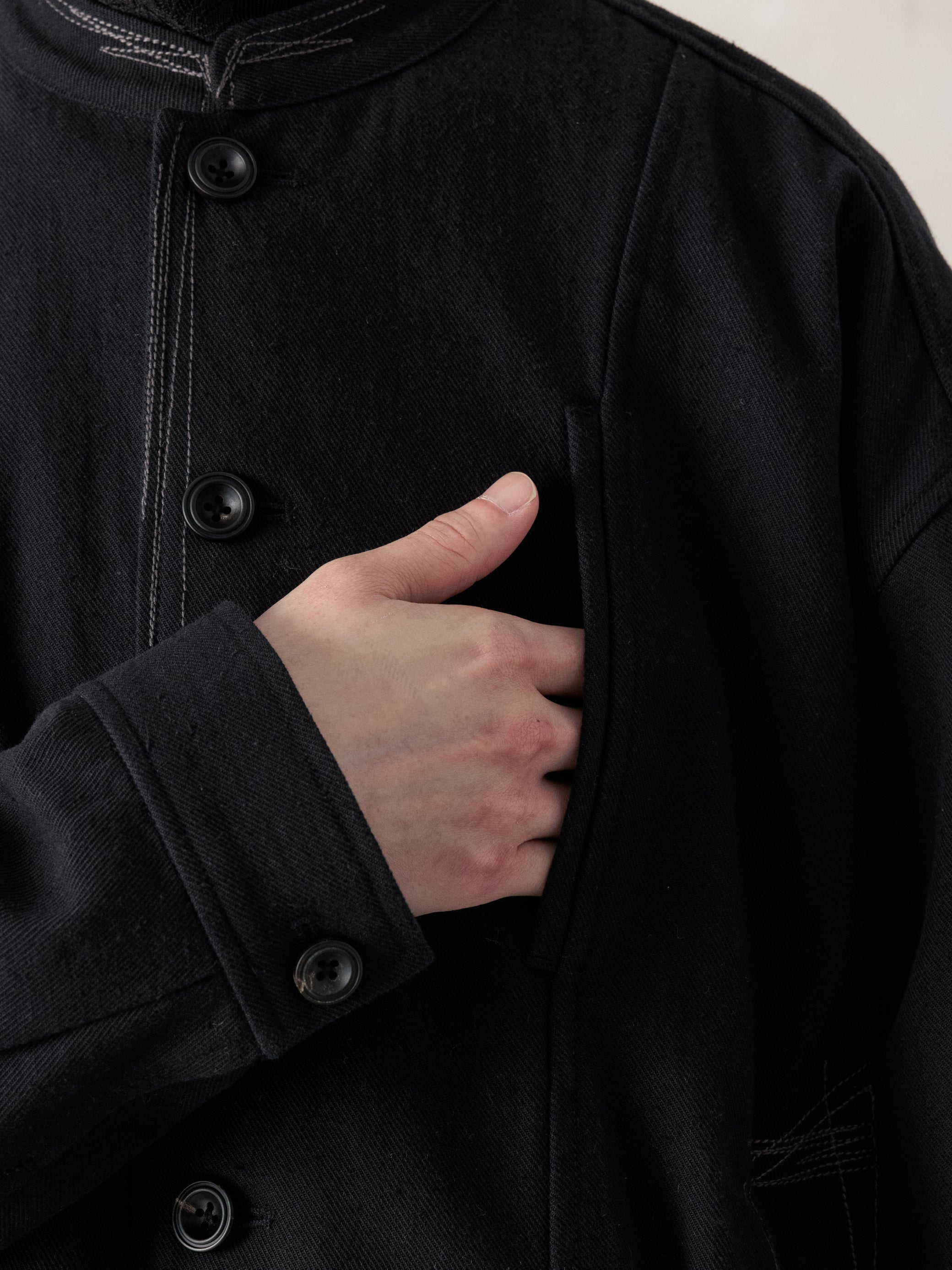 26SS｜E Cloud JKT