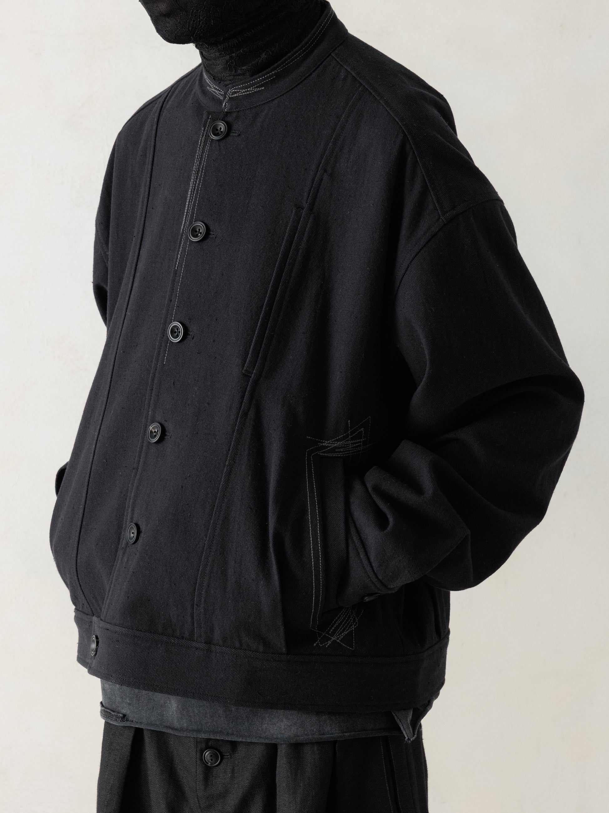 26SS｜E Cloud JKT